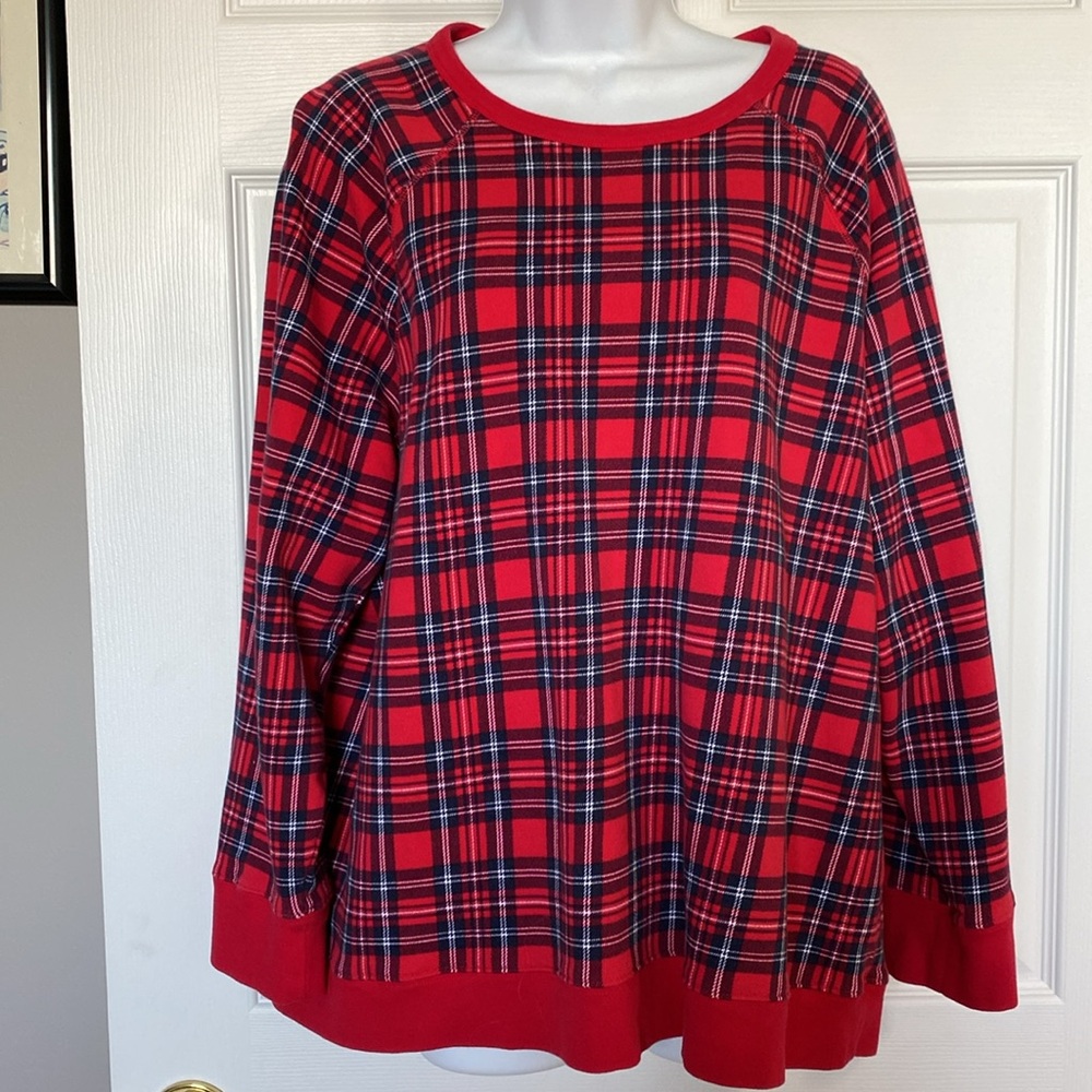 Draper James Sweatshirt women's 2x GUC